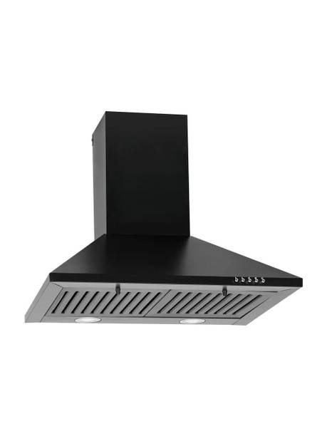 Hindware DARCIA BLDC 90 | New Launch 2025 | BLDC Motor | Filterless 1500 CMH 89.5 cm Auto Clean Chimney