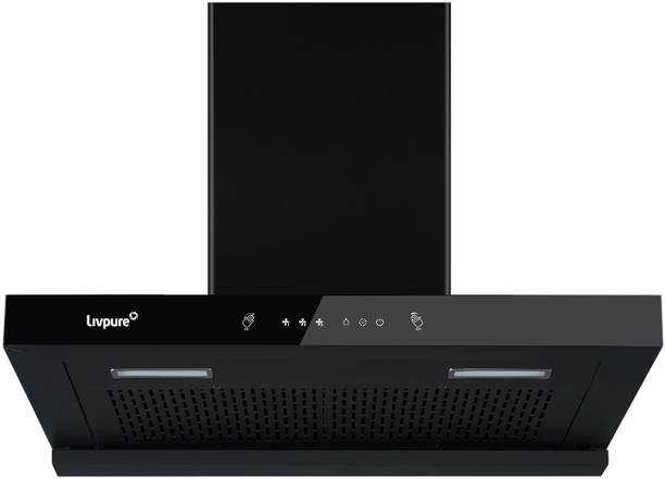 Livpure Evora-90 Auto Clean Wall Mounted Chimney