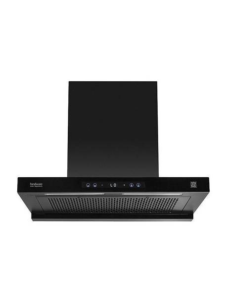 Hindware Darcia BLDC 75 1500 CMH 74.5 cm Auto Clean Chimney