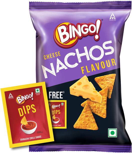 बिंगो! चीज नाचोस नाचोस