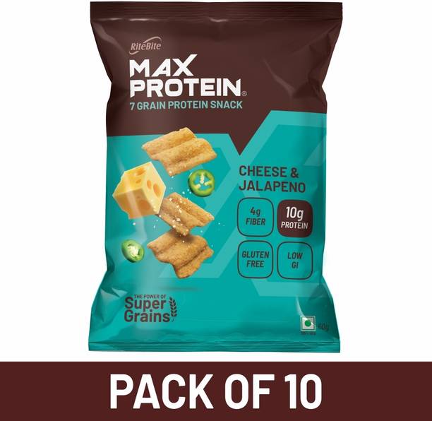 Ritebite Max Protein Chips Buy Ritebite Max Protein Chips Online at