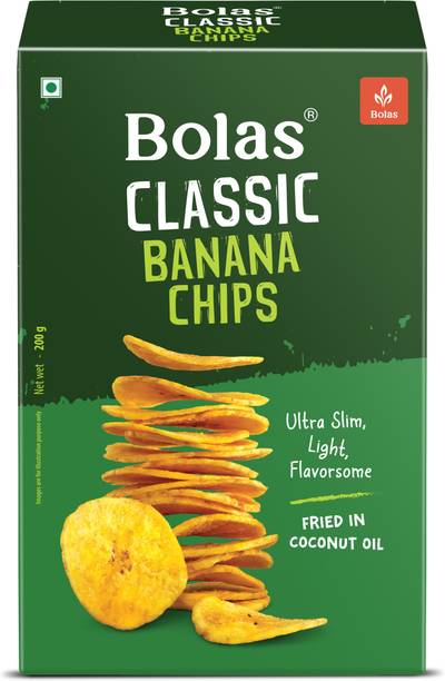 Bolas Classic Banana Chips