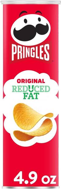 Pringles Original Reduced Fat 25% Less Fat (SPECIAL EDITION) (IMPORTED FROM USA) Chips