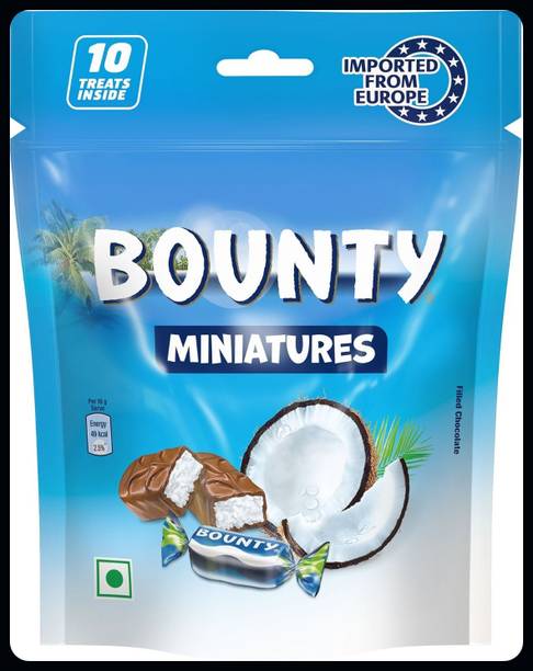 BOUNTY Miniatures-A Bars