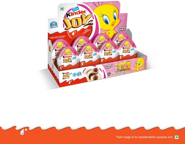 Kinder JOY Pink Bites