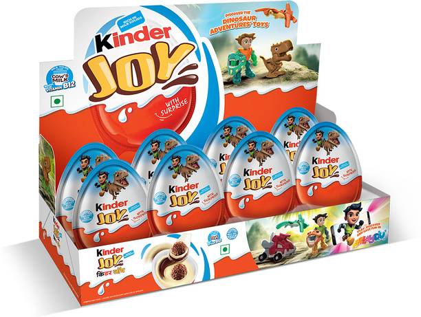 Kinder JOY Blue Bites