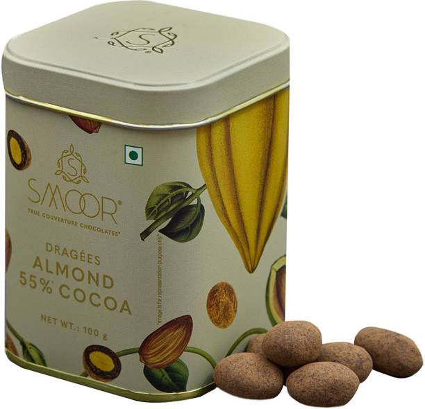 Smoor Almond Dragees | Coated Almond nuts Truffles