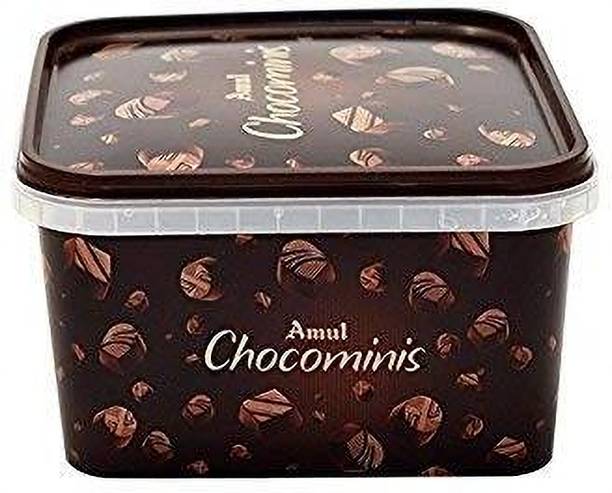 अमूल CHOCOMINIS 250GM (BAR)(250 g)
