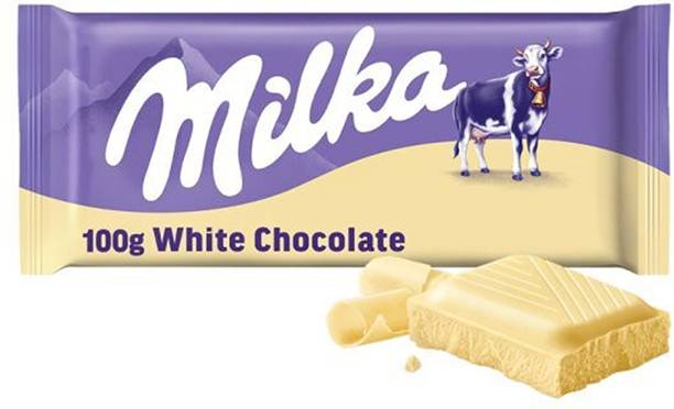 milka Sweet 100% - Delight in Every Bite Bars