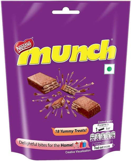 NESTLE Munch Bars