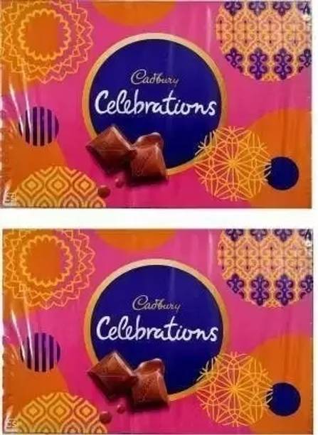 Cadbury celebration 118gm + 118 gm Bars