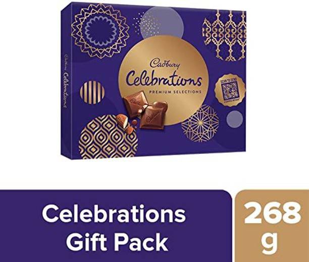 Cadbury ASSORTED CELEBRATION Bar Gift Pack
