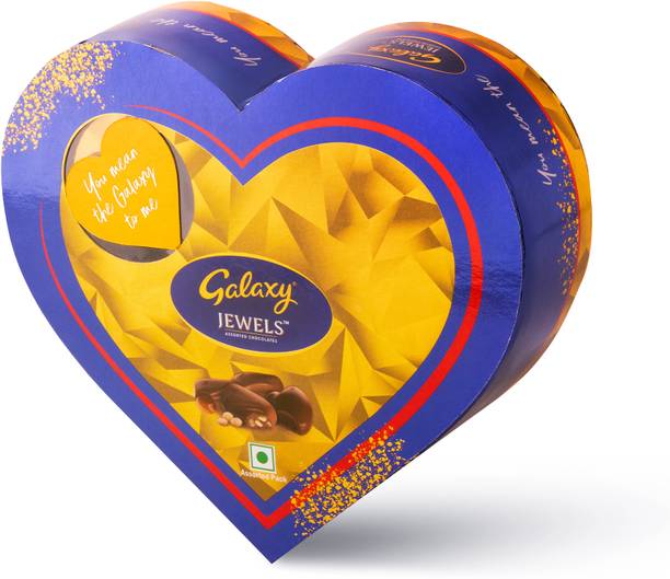GALAXY Jewels Valentine's Day Chocolate Bites