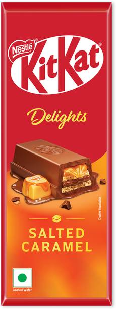 Kitkat Salted Caramel Bars 112 g