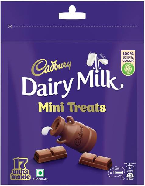 Cadbury DAIRY MILK MINIS Bar