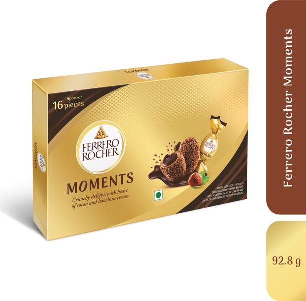 Ferrero Rocher Moments T16 Bites