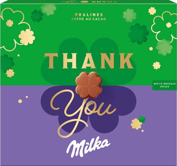 milka Classic Pralines - Treat for Every Mood Truffles