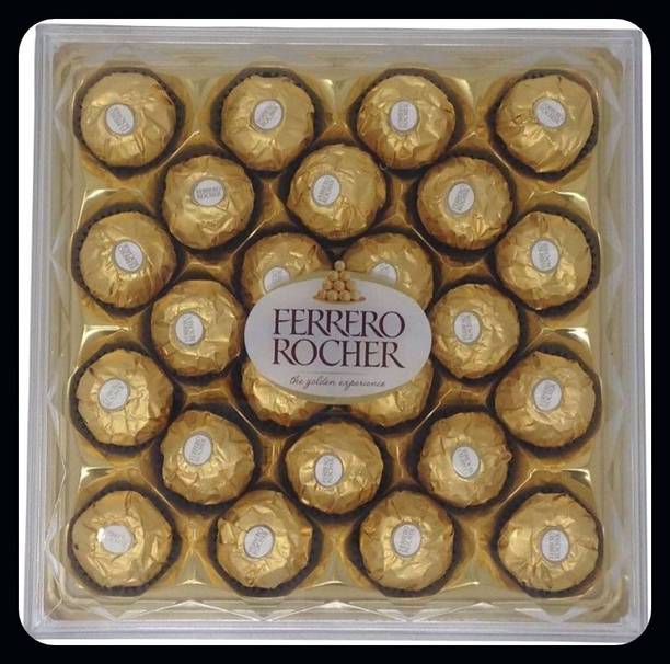 FERRERO ROCHER Chocolate Bar-A Bars