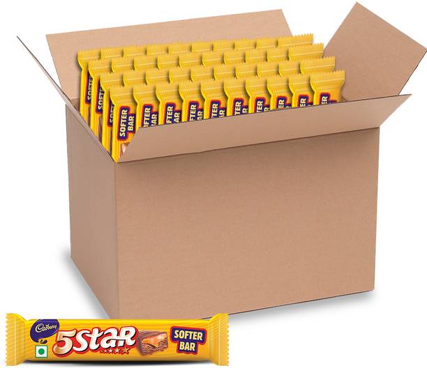 Cadbury 5 Star Chocolate Bars