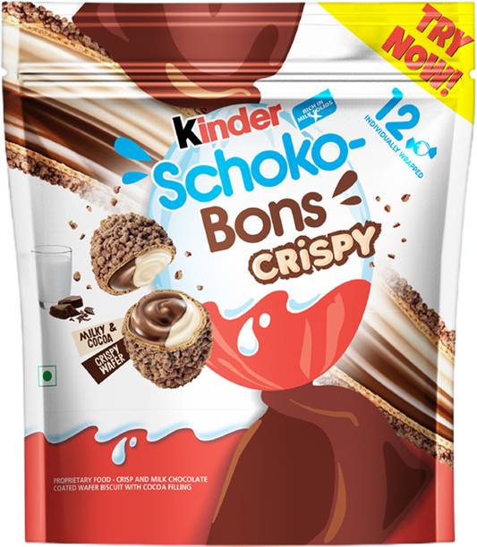 Kinder Schoko-Bons Bites