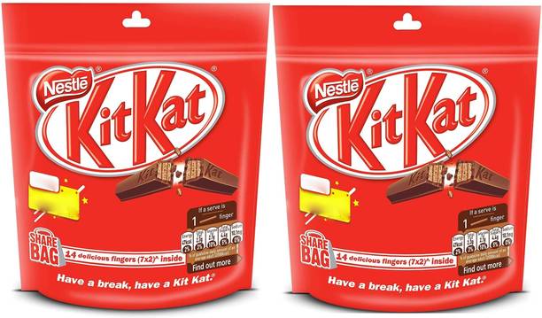 NESTLE Kitkat Chocolate Bars