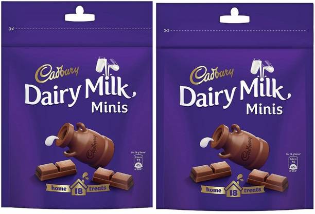 Cadbury Dairy Milk Chocolate Home Bars