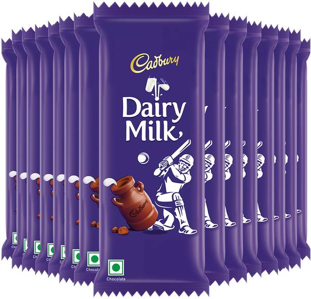 Cadbury Dairy Milk Chocolate Bars