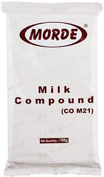 Morde MILK COMPOUND 500 GM Bars