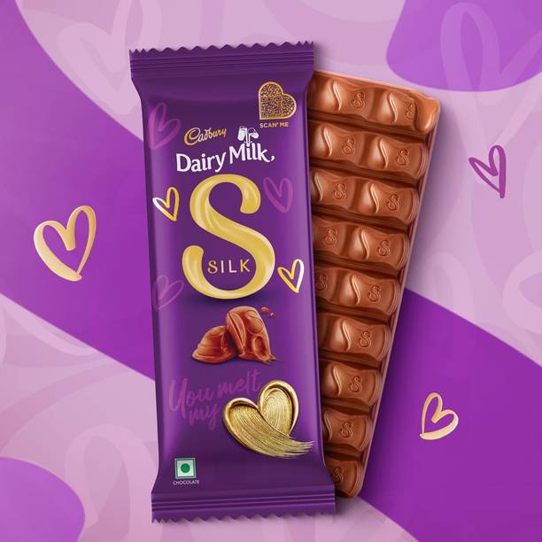 Cadbury Dairy Milk Silk Chocolate Bars