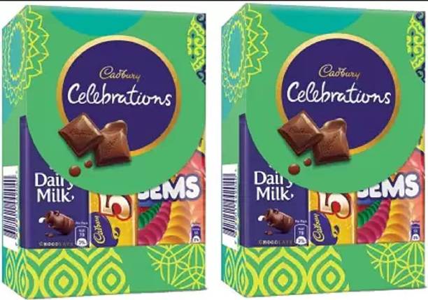 Cadbury CELEBRATIONS CHOTTU PACK SPARK THE CELEBRATIONS Bars