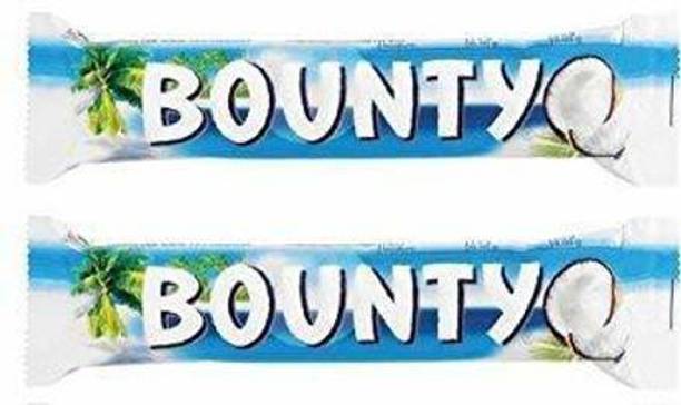 BOUNTY Original Coconut Chocolate "The Taste of Paradise" (IMPORTED FROM POLAND) Bars