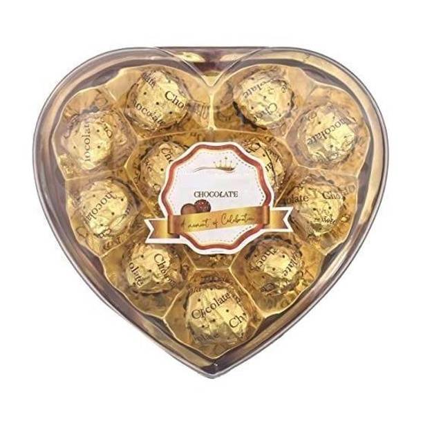 A-ONE GROCERY (T12) Chocolate for Celebration | Happy Birthday Gift Pack, Anniversary Gift Truffles Gift Pack