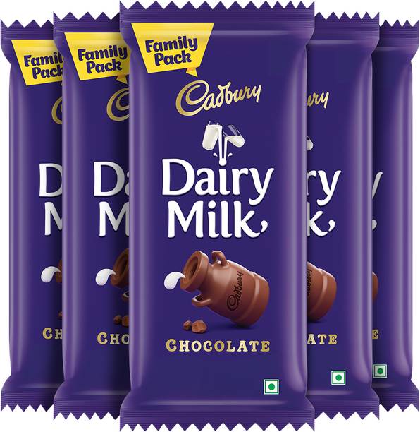 Cadbury Dairy Milk Bar Family Pack Chocolate Bars