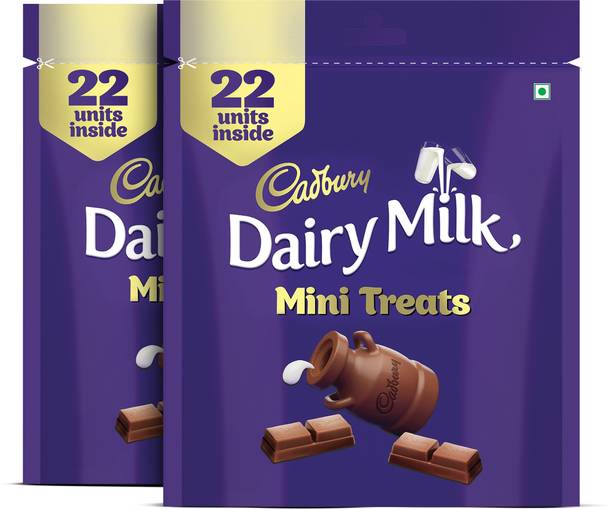 कैडबरी Dairy Milk Home Treats Chocolate