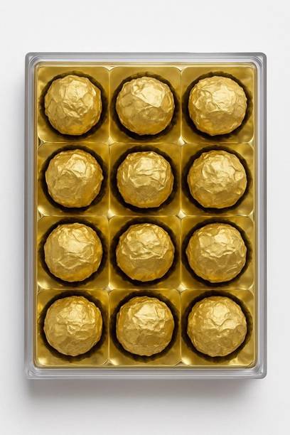 Grocery Planet (T12) Chocolate for Celebration | Happy Birthday Gift Pack, Anniversary Gift Truffles