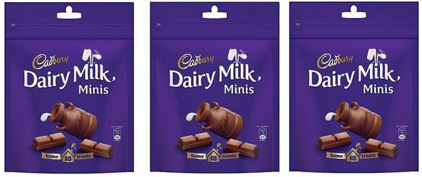 Cadbury Dairy Milk Chocolate Home Treats Bar Gift Pack