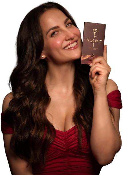 Nooky Tempting Delights for uplifing mood Luxury Dark Chocolate for Couples Bars