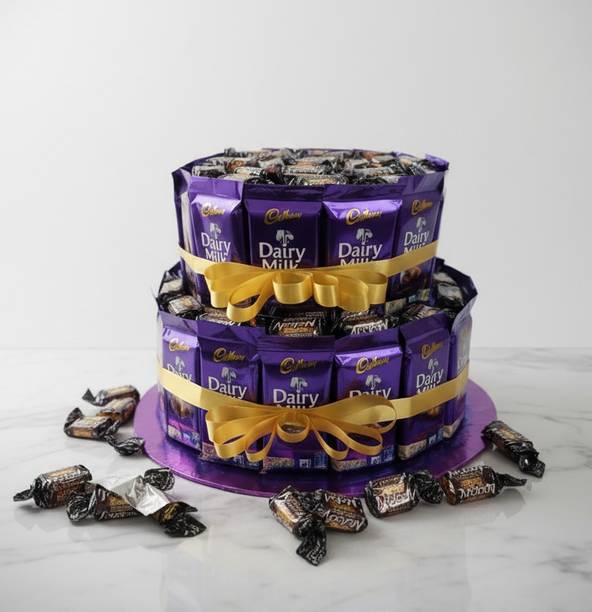 Cadbury Roundt Shape Dairy Milk Chocolates Combos Bars