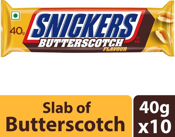 स्निकर्स Butterscotch Flavour Chocolate