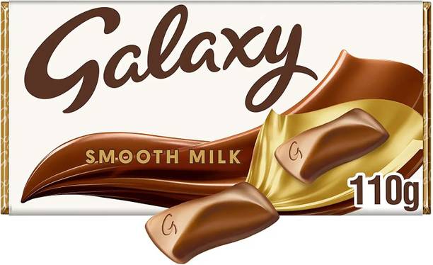 GALAXY Smooth Milk Bars