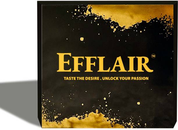 Efflair Premium Dark Chocolate for Men-Women|Mood Uplifting|Gluten-Free & Vegan(20+20)g Bars