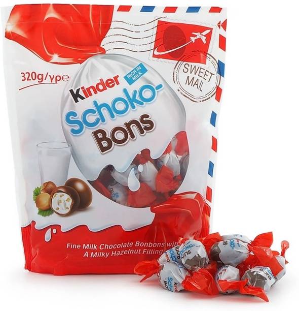 Kinder Schoco Bons Jumbo Bag Bites