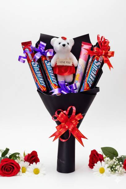Cadbury Gift set combo chocolate gift hamper gift box 5 pcs chocolate Bars