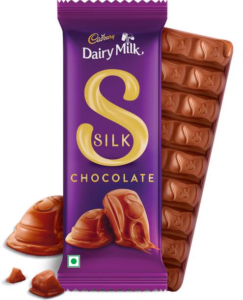 Cadbury Dairy Milk Silk Chocolate Bars