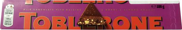 Toblerone Fruit & Nut chocolate Bars