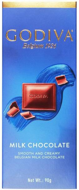 Godiva Indulgent Smooth - Tempting Taste Combo Bars