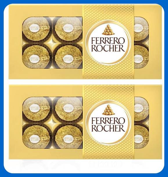 FERRERO ROCHER Rocher Truffles