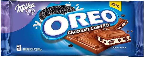 milka Crunchy 100% - Treat for Every Mood Bars