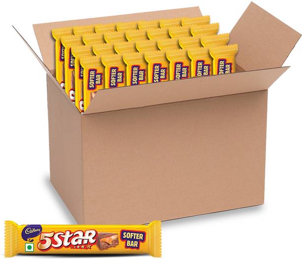 Cadbury 5 Star Chocolate Bars