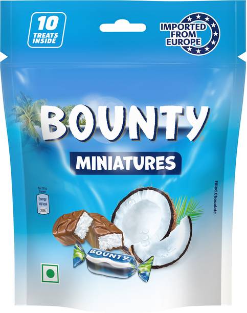 BOUNTY Miniatures Bars